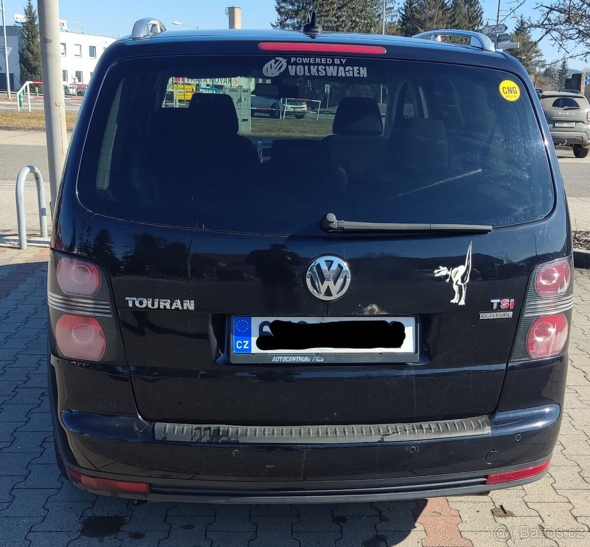 2010 Volkswagen TOURAN - 9