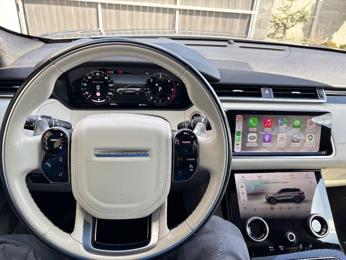 2018 Land Rover RANGE ROVER VELAR - 9