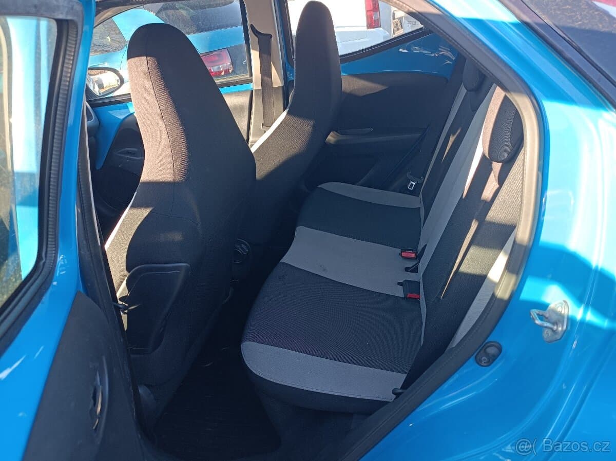 2018 Toyota AYGO - 9