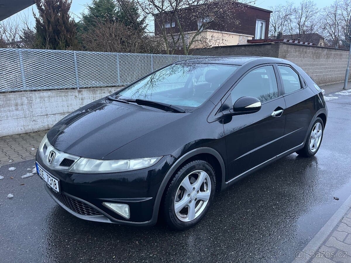2010 Honda CIVIC - 9