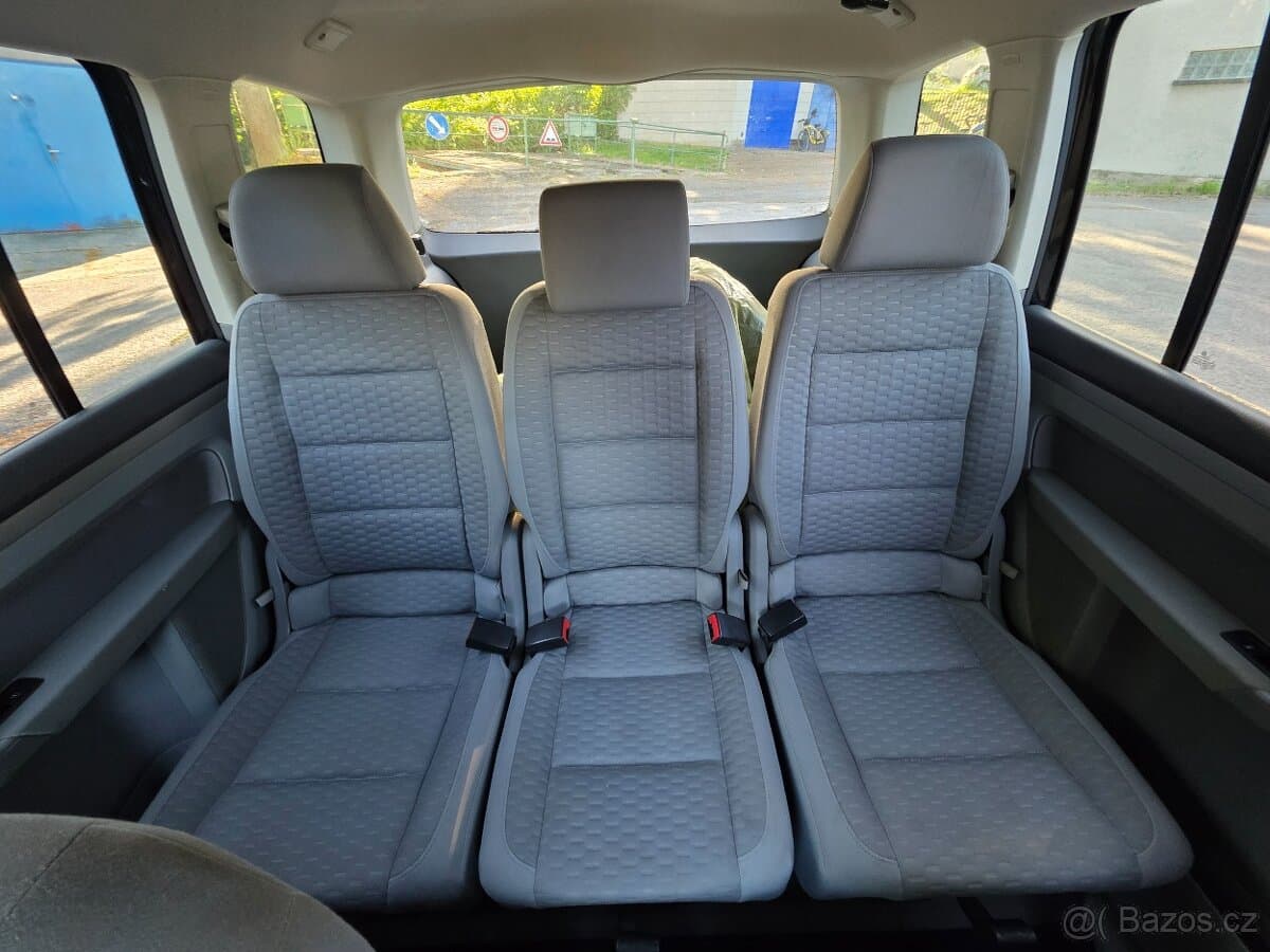 2007 Volkswagen TOURAN - 9