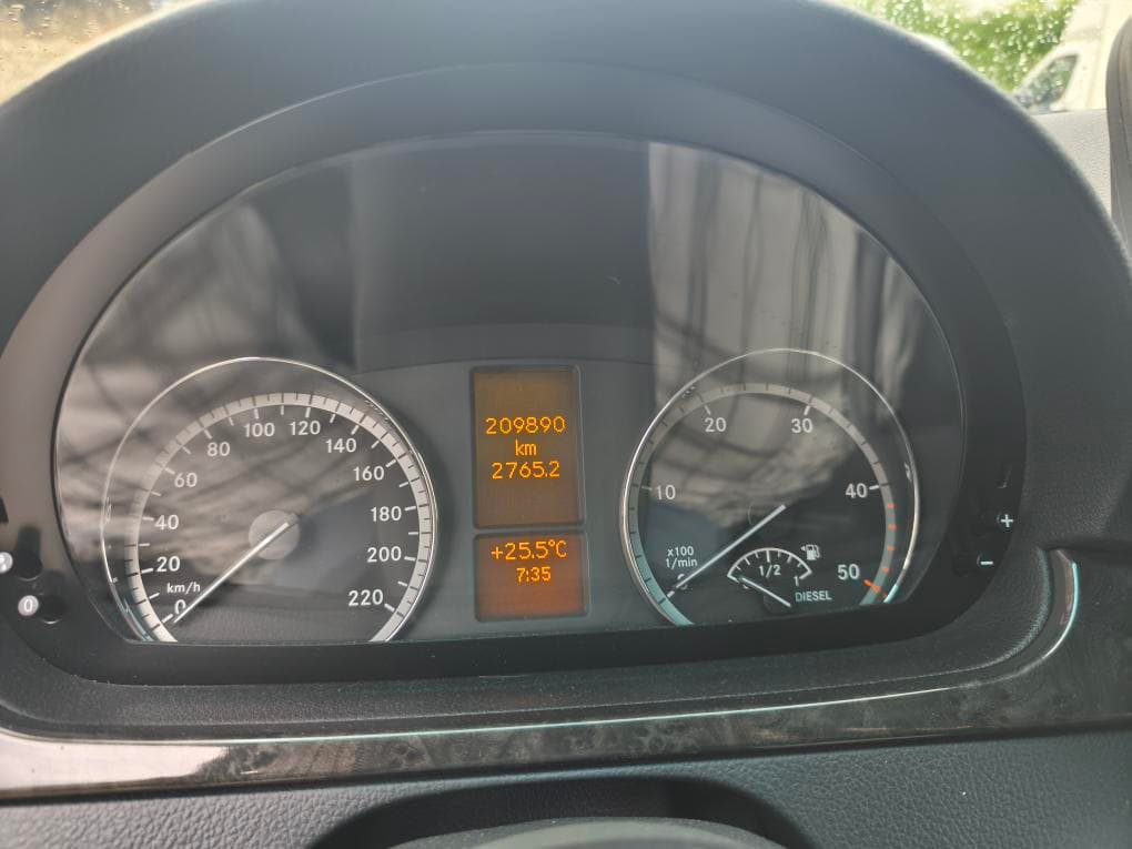 2008 Mercedes-Benz VIANO - 9