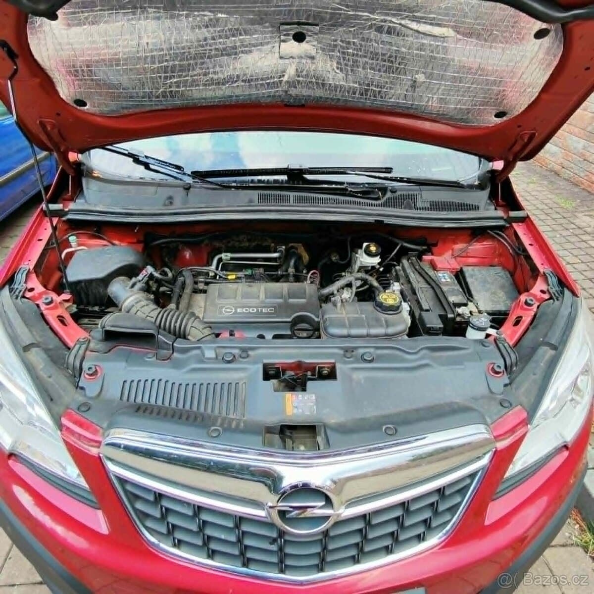 2013 Opel MOKKA - 9