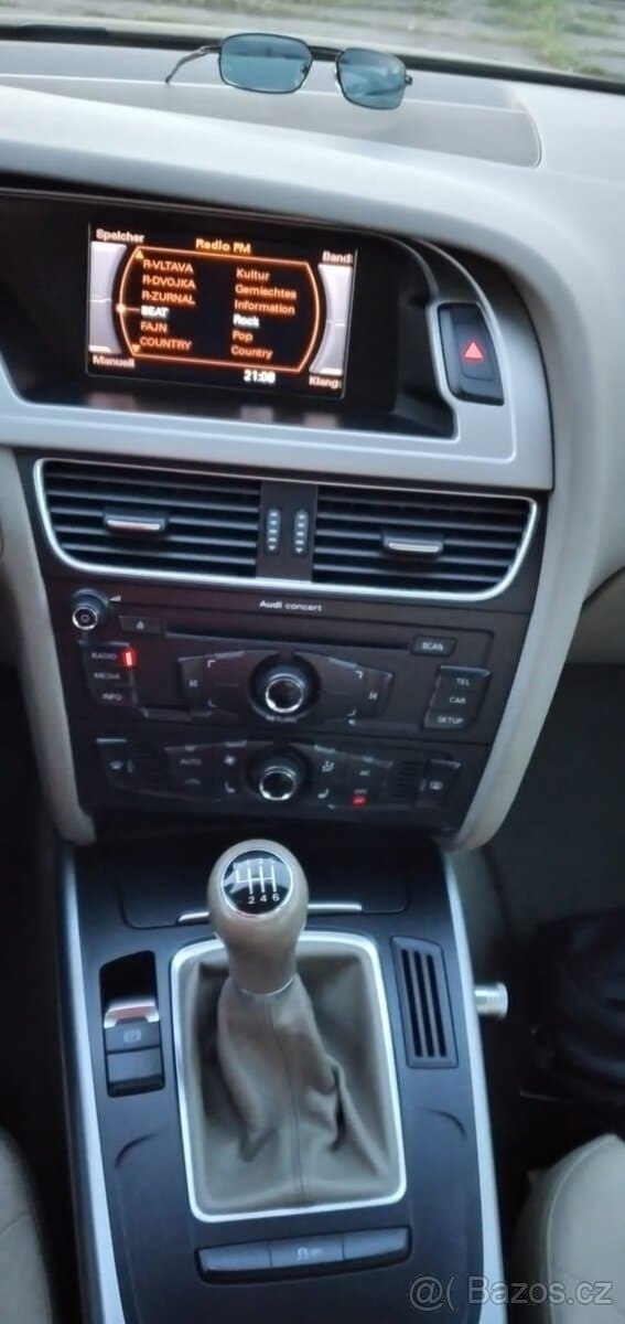 2011 Audi A4 - 9
