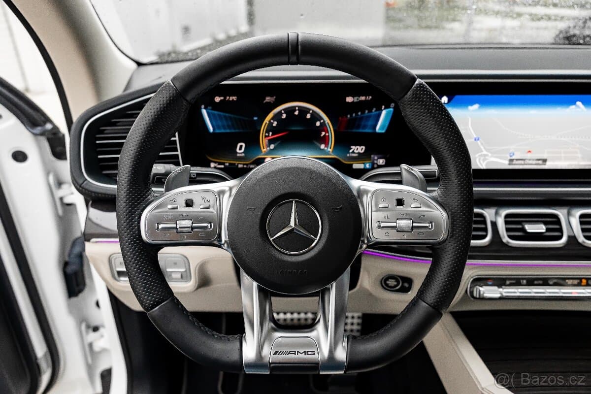 2020 Mercedes-Benz GL - 9