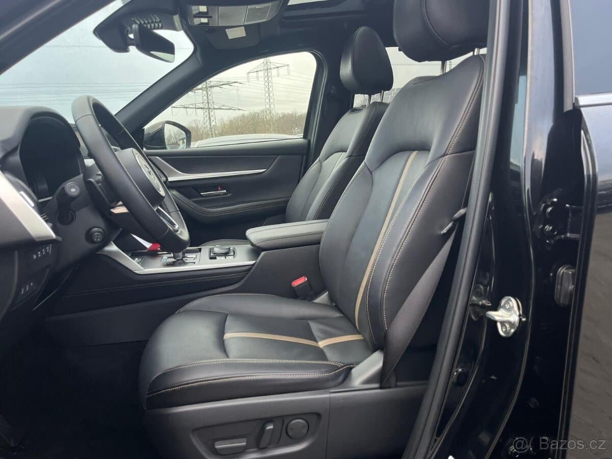2025 Mazda CX-80 - 9