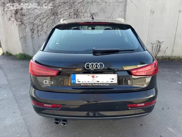 2015 Audi Q3 - 9