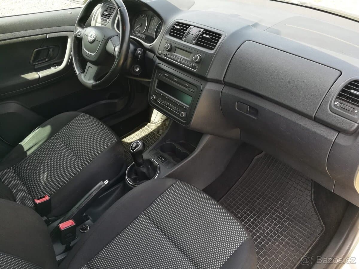 Škoda ROOMSTER - 9