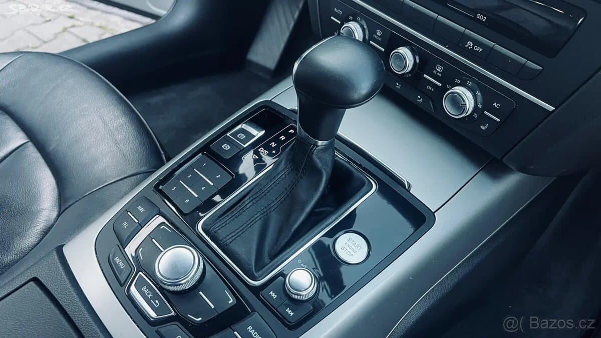 2012 Audi A6 - 9
