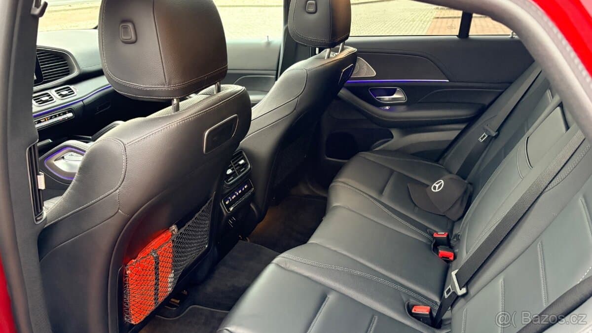 Mercedes-Benz GL - 9