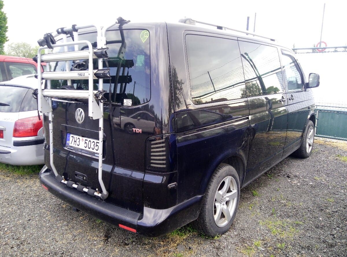 2005 Volkswagen MULTIVAN - 9