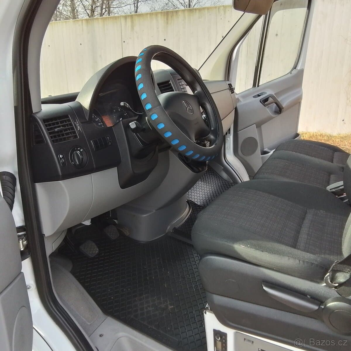 2014 Mercedes-Benz SPRINTER - 9