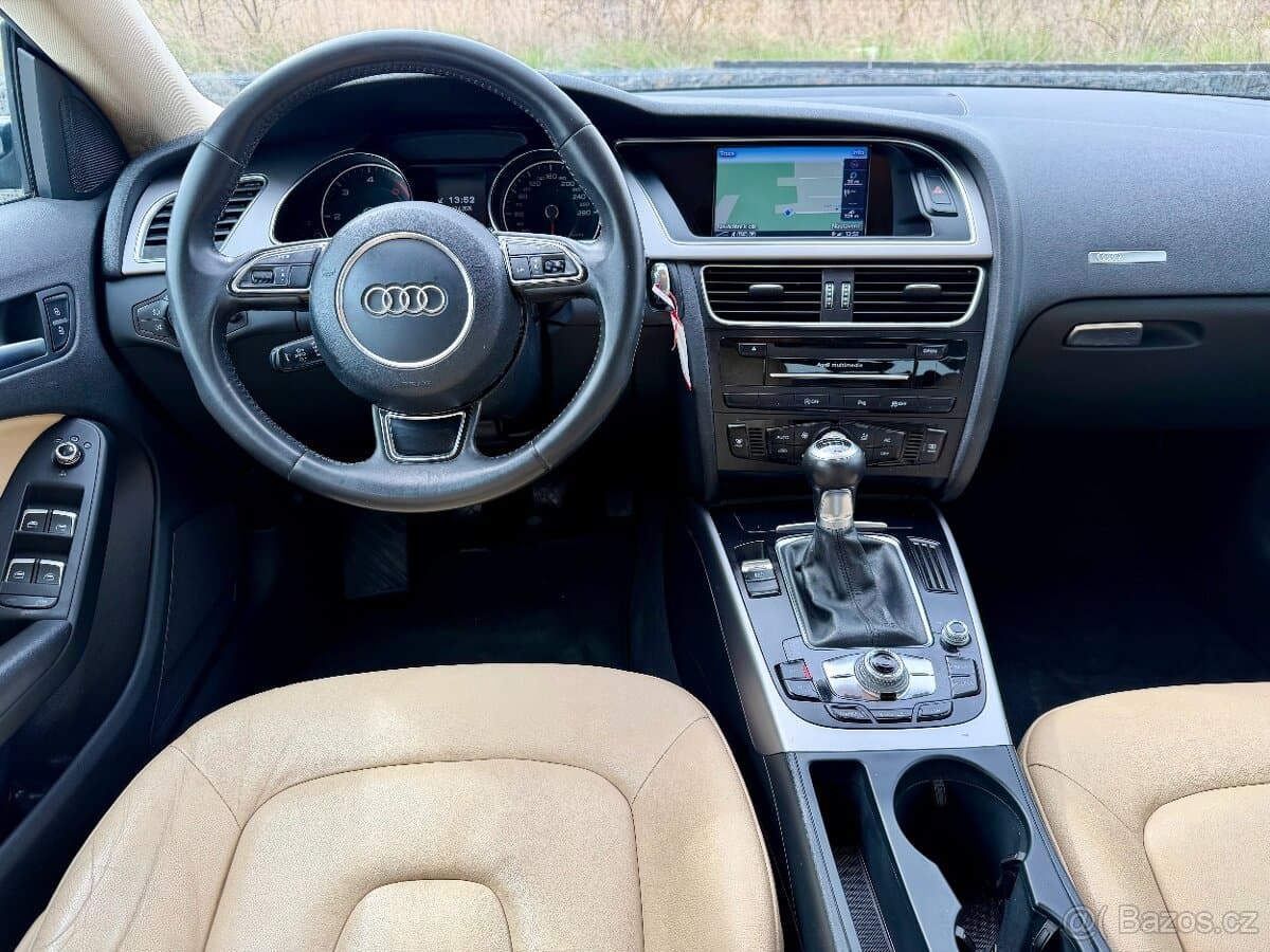 2013 Audi A5 - 9