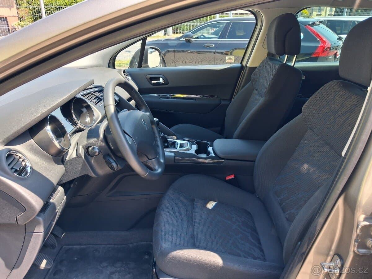 2013 Peugeot 3008 - 9
