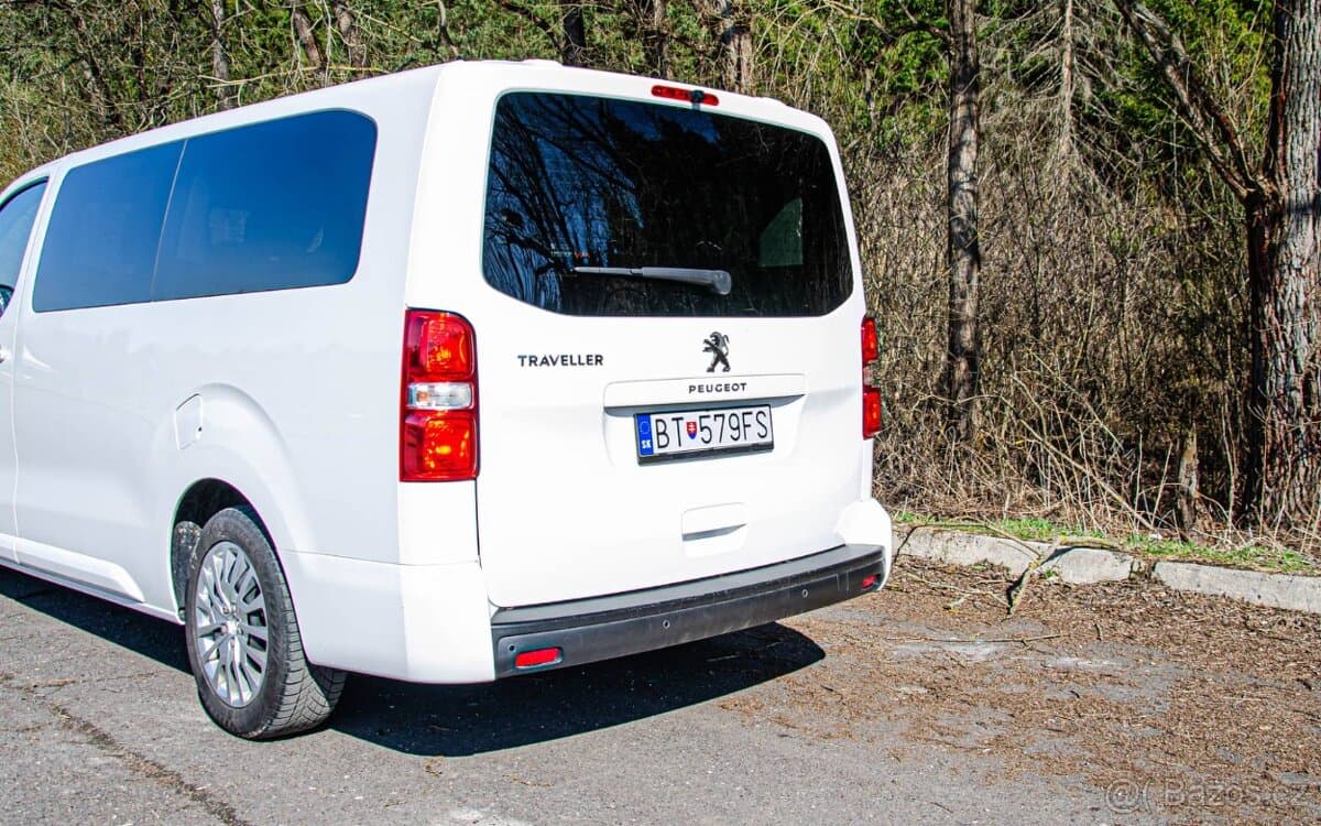 2021 Peugeot TRAVELLER - 9