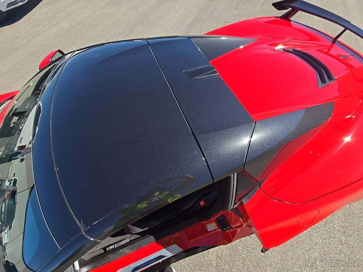 2022 Chevrolet CORVETTE - 9