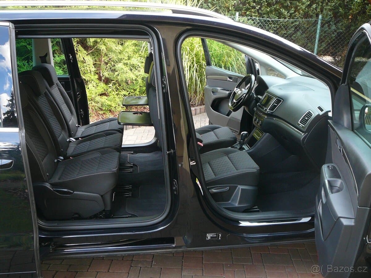 2018 Volkswagen SHARAN - 9