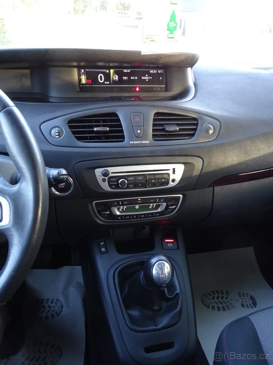 2012 Renault SCENIC - 9