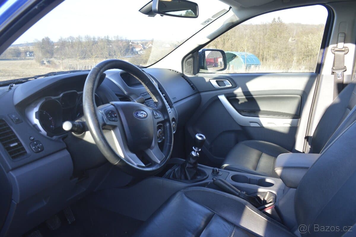 2014 Ford RANGER - 9