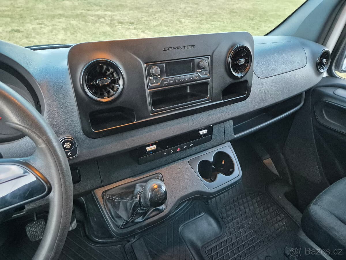 2020 Mercedes-Benz SPRINTER - 9