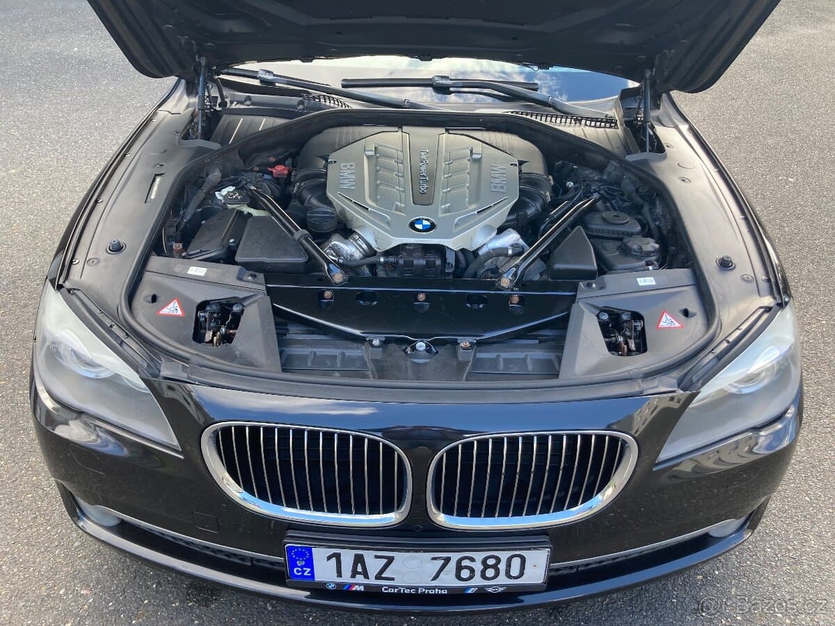 2010 BMW 7-SERIES - 9