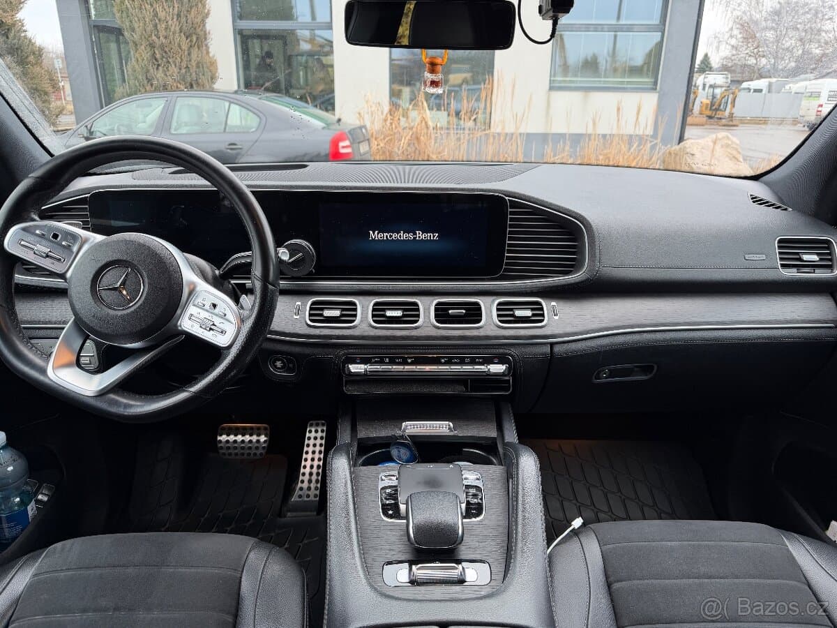 2020 Mercedes-Benz GL - 9