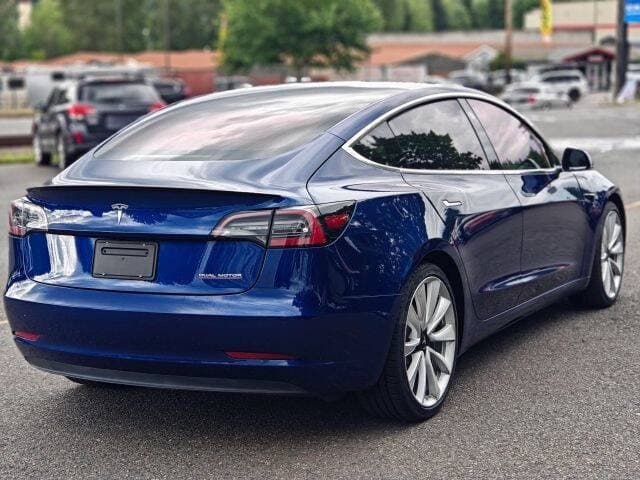 2019 Tesla MODEL 3 - 9