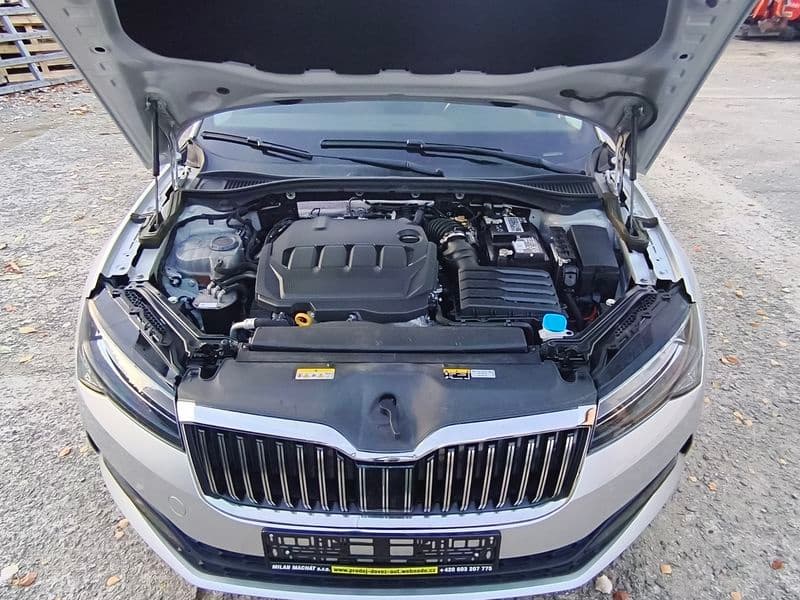2022 Škoda SUPERB - 9