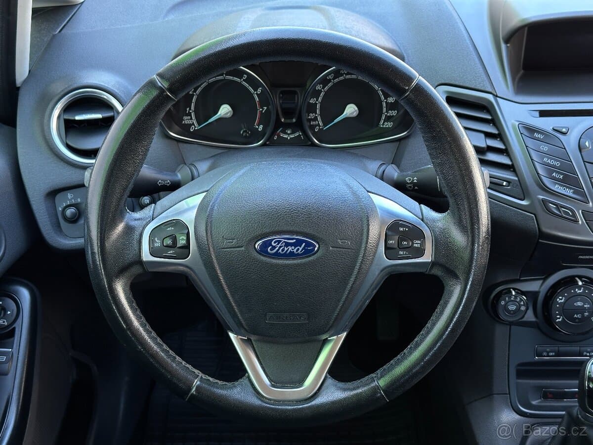 Ford FIESTA - 9