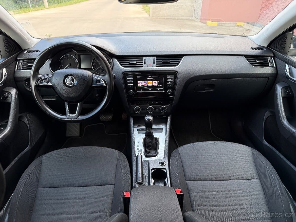 2016 Škoda OCTAVIA - 9