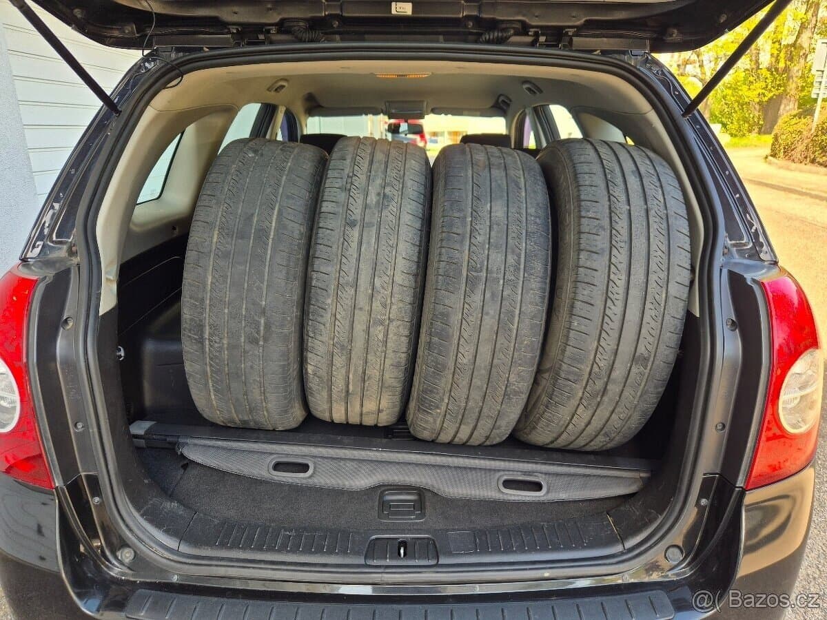 2012 Chevrolet CAPTIVA - 9