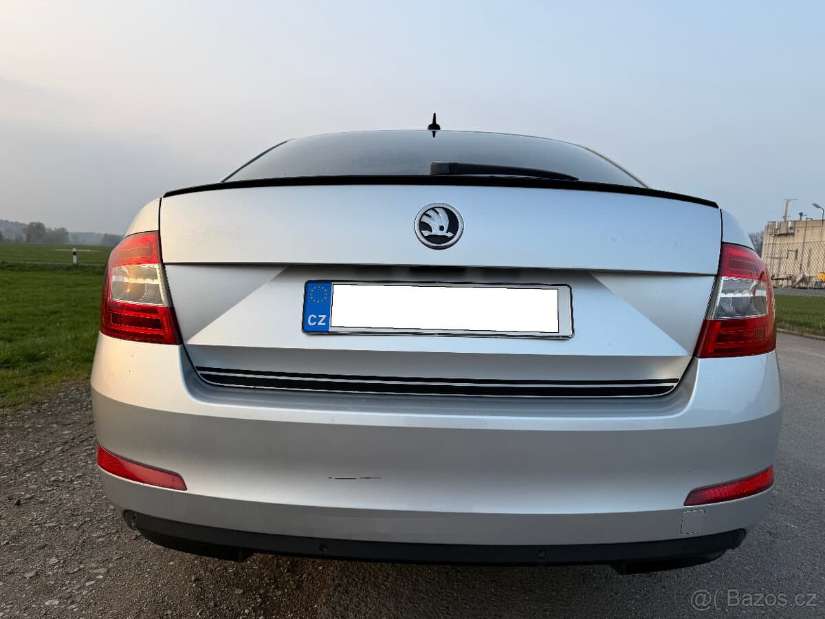2015 Škoda OCTAVIA - 9