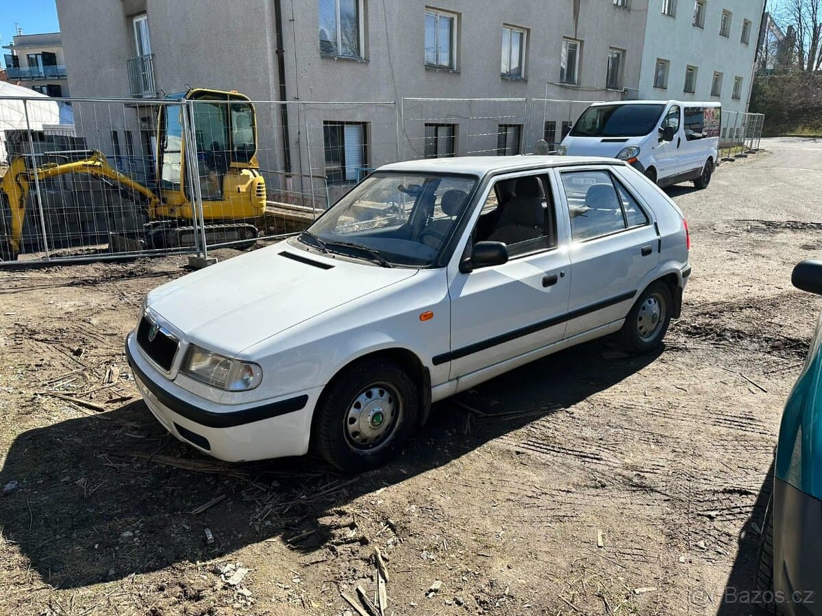 Škoda FELICIA - 9