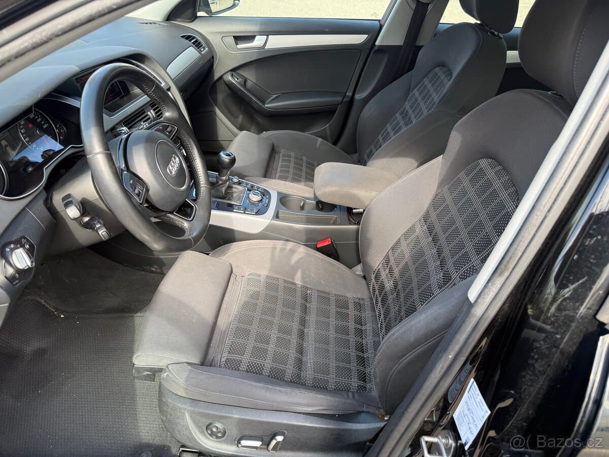 2012 Audi A4 - 9