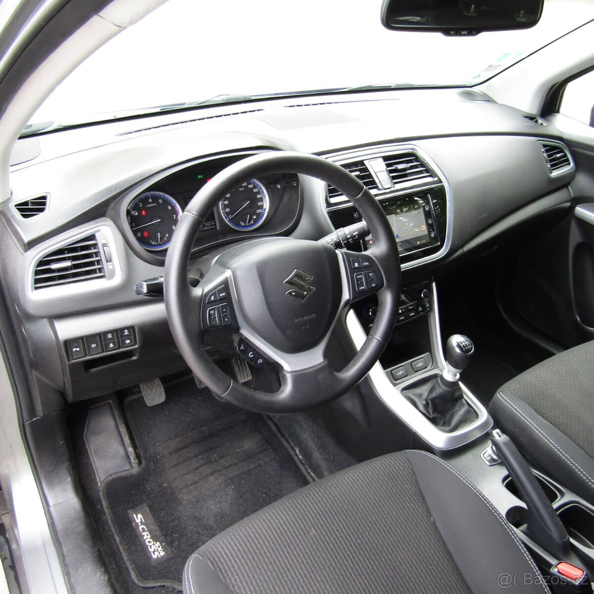 2019 Suzuki S-CROSS - 9
