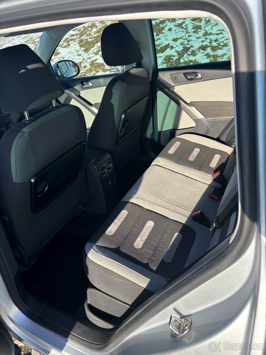 2008 Volkswagen TIGUAN - 9