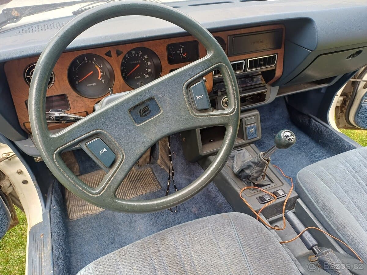 1977 Toyota CELICA - 9
