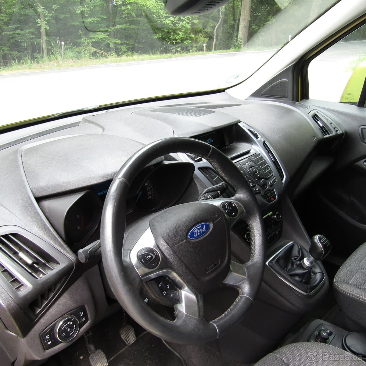 2014 Ford TOURNEO - 9