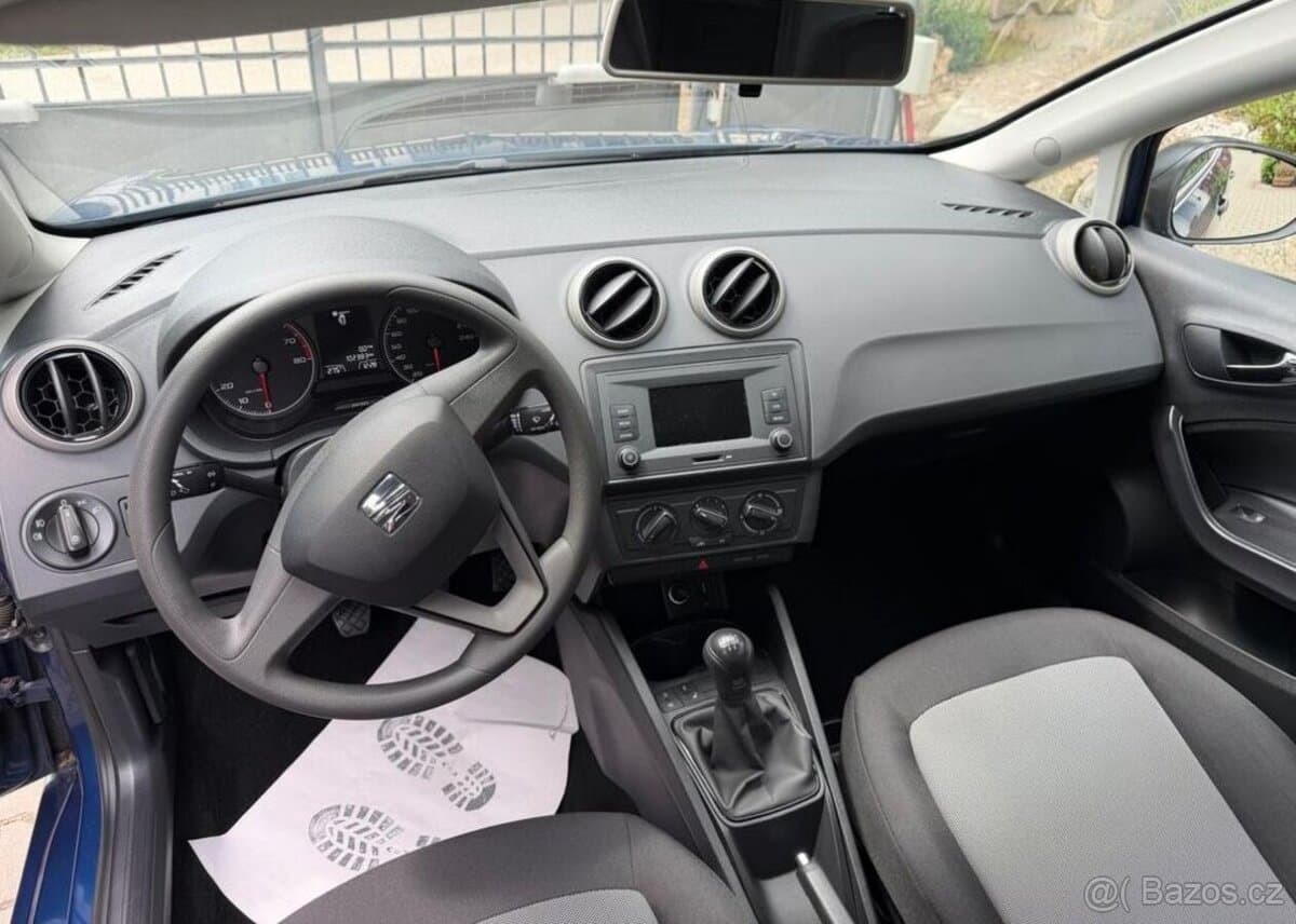 2017 Seat IBIZA - 9