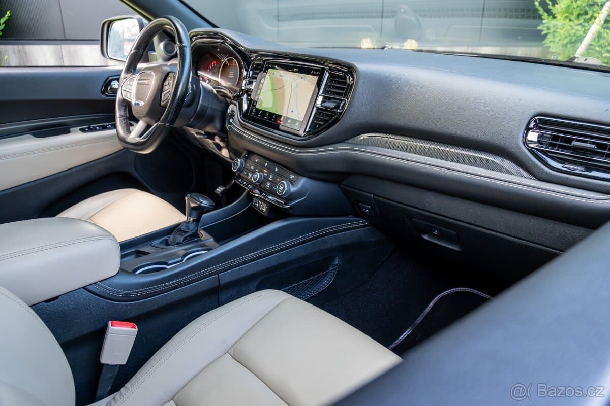 2021 Dodge DURANGO - 9