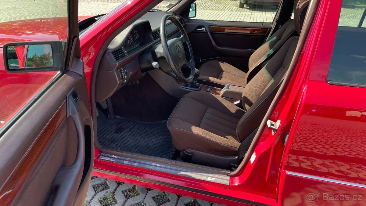 1995 Mercedes-Benz OSTATNÍ - 9