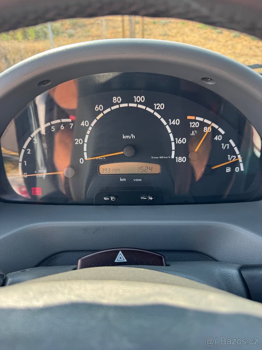 2003 Mercedes-Benz SPRINTER - 9