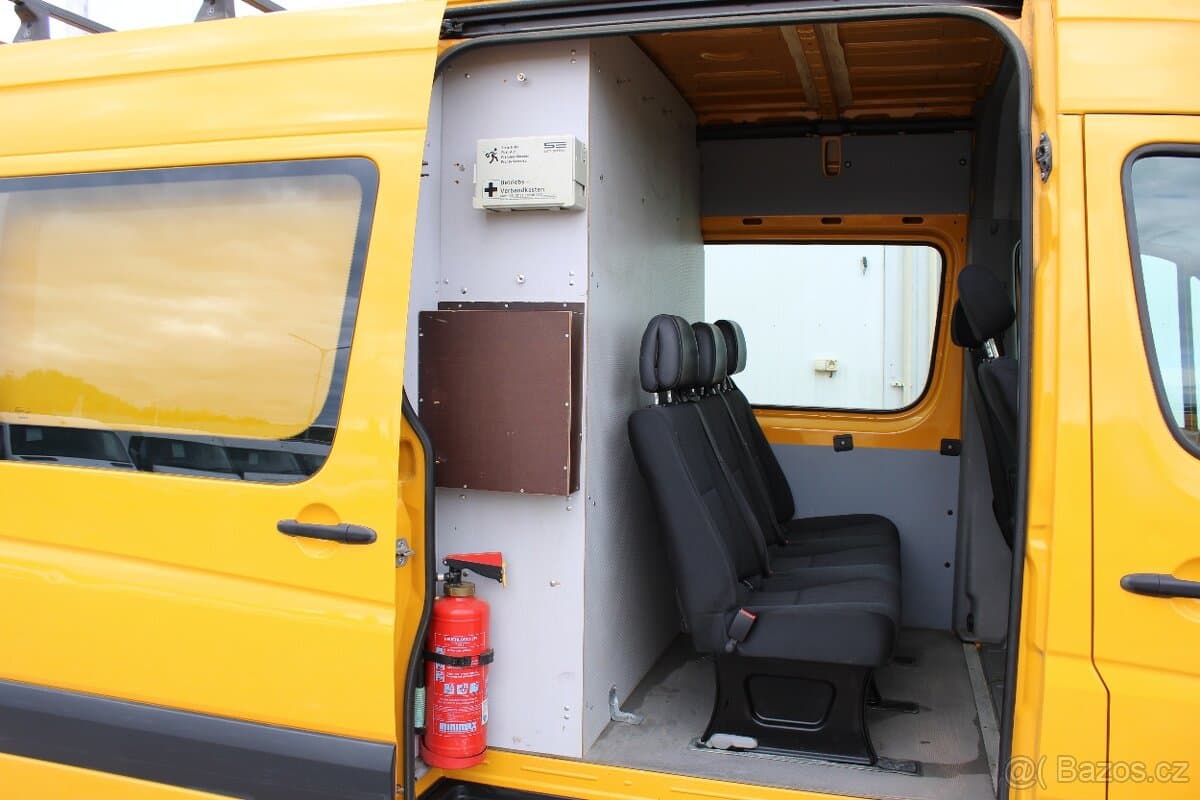 2017 Mercedes-Benz SPRINTER - 9