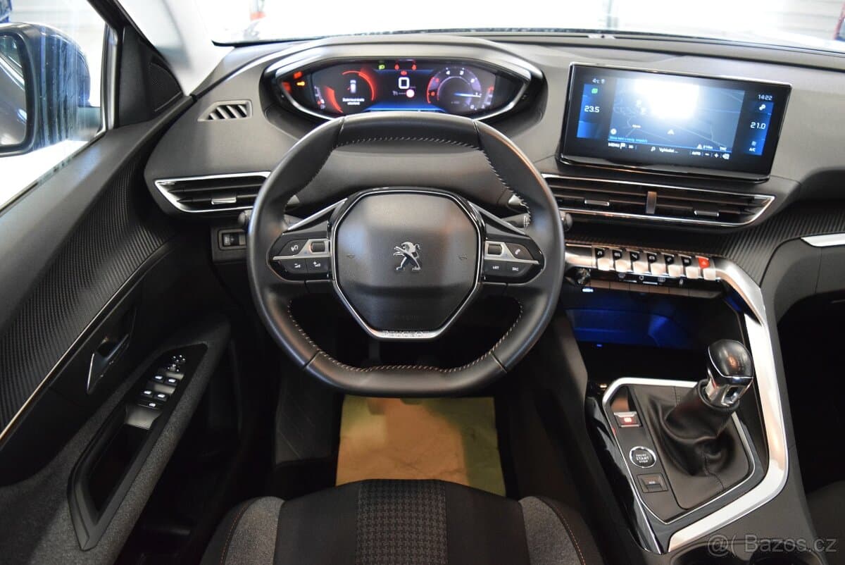 2022 Peugeot 3008 - 9