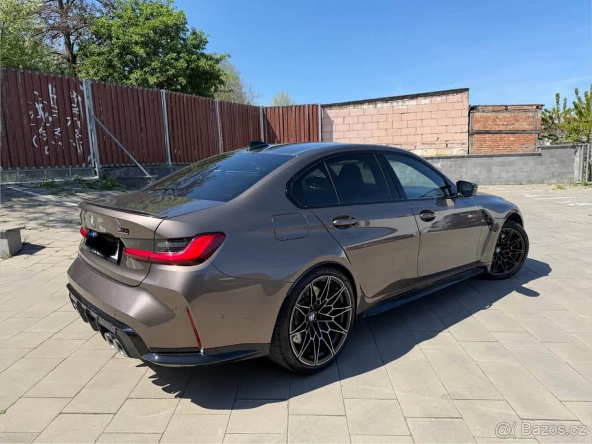 2020 BMW M3 - 9