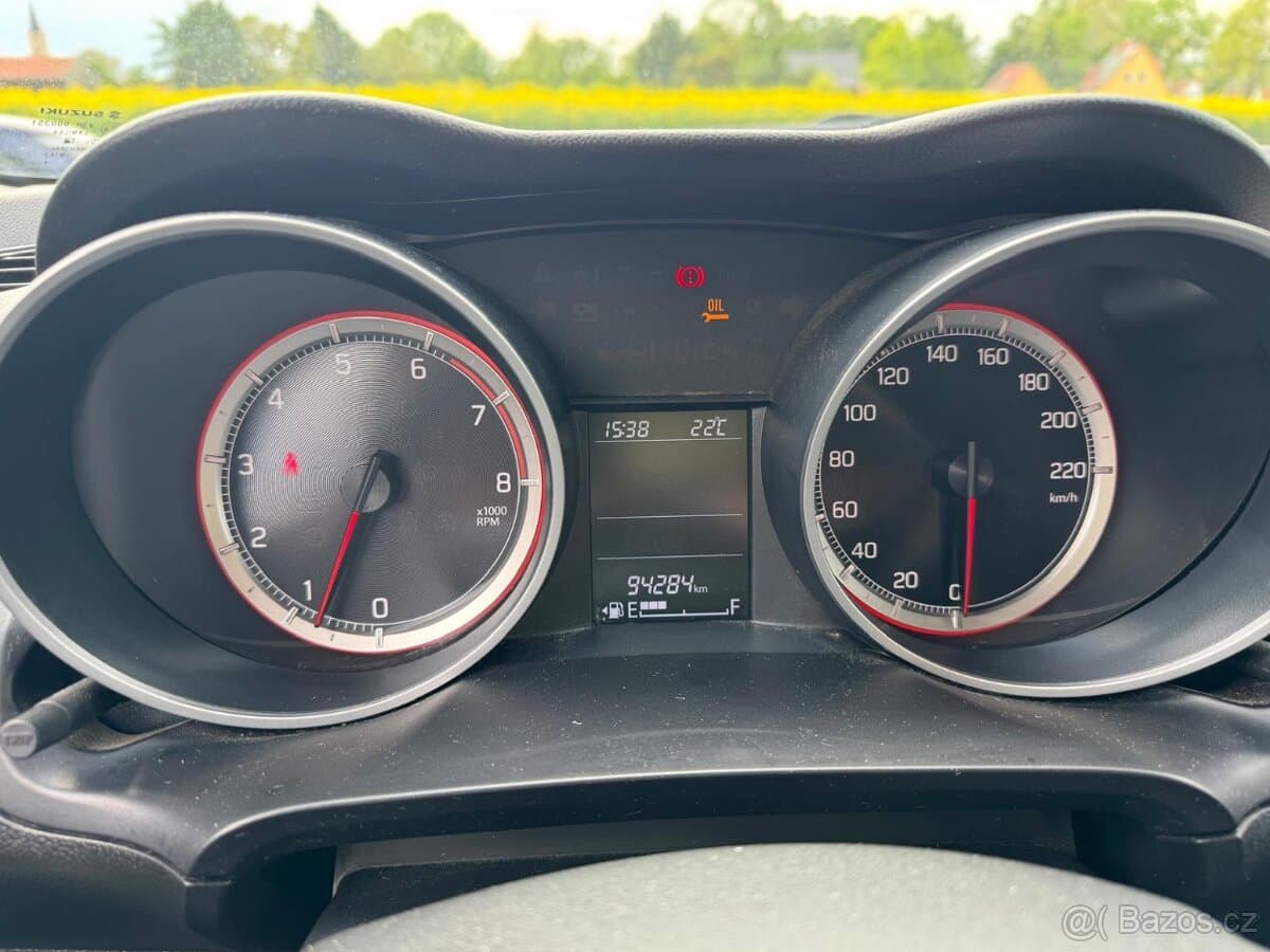 2018 Suzuki SWIFT - 9