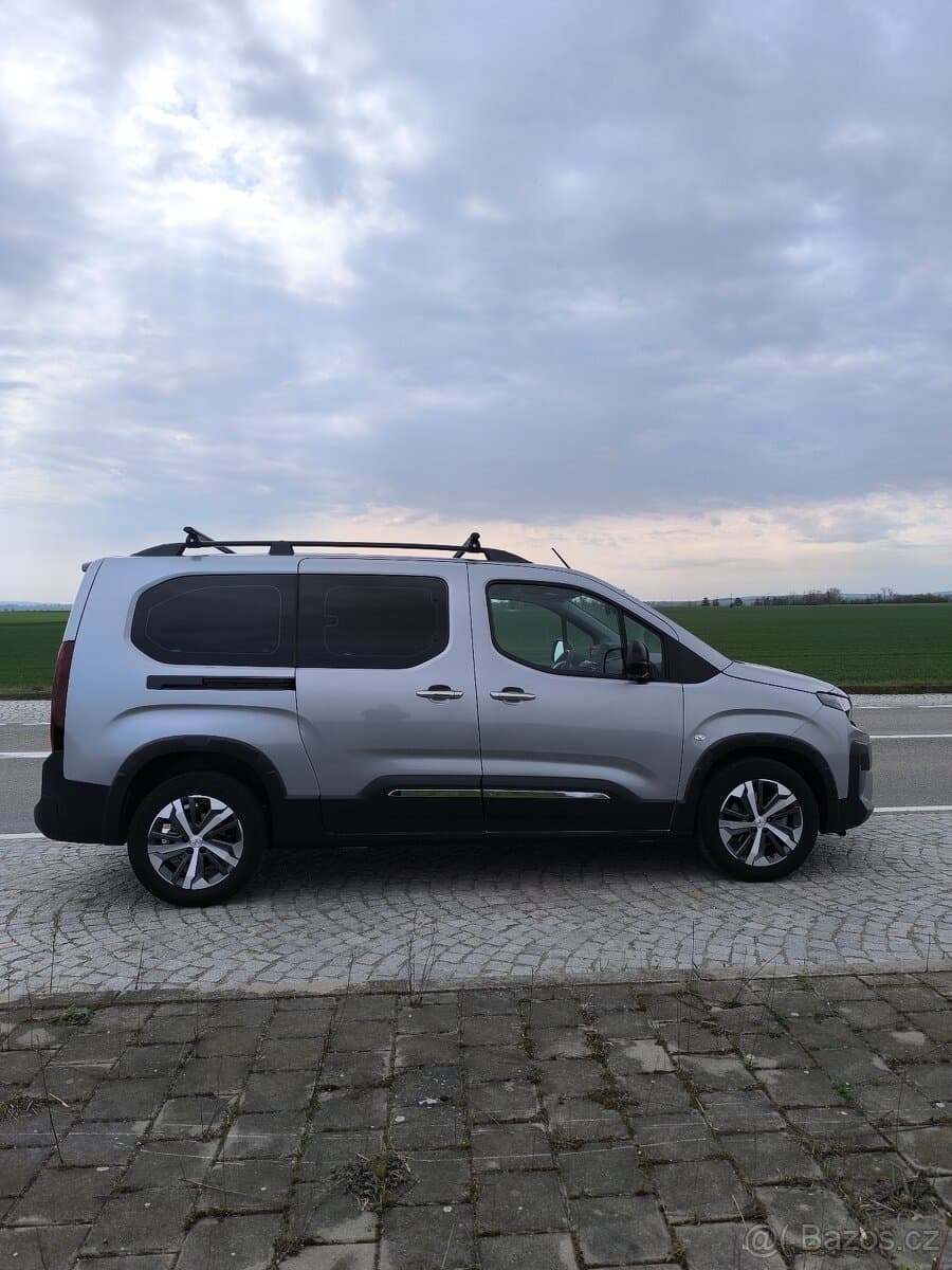 2025 Peugeot RIFTER - 9
