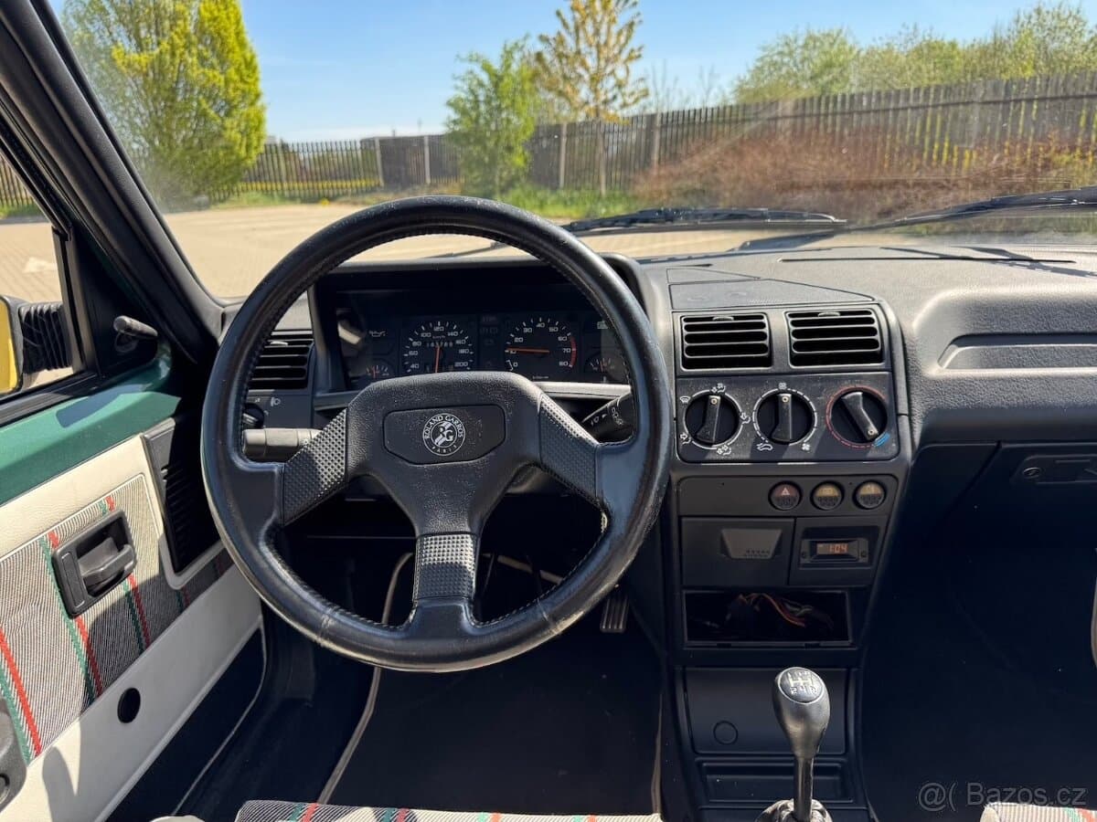 1992 Peugeot 205 - 9