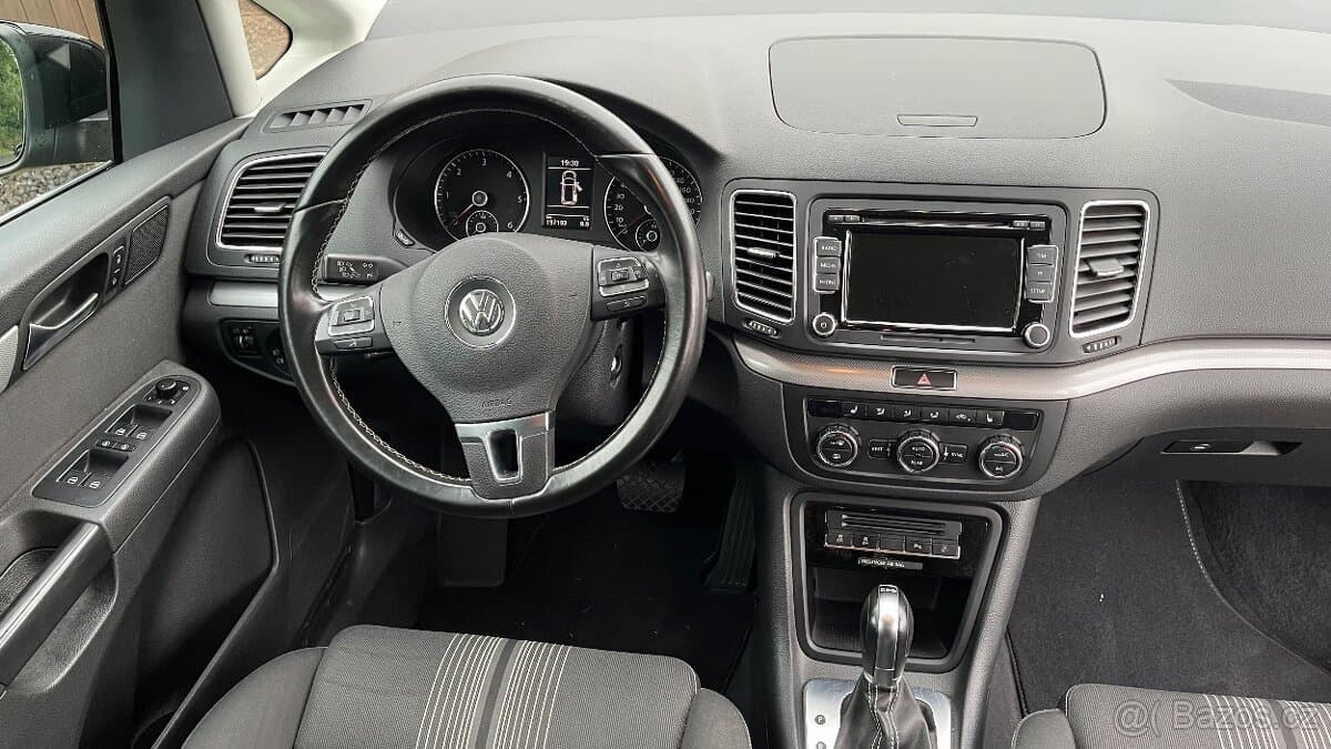 2012 Volkswagen SHARAN - 9