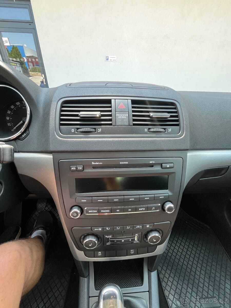2012 Škoda YETI - 9